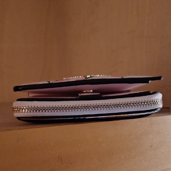 Kate Spade Multicolor Floral Wallet - Picture 6 of 8